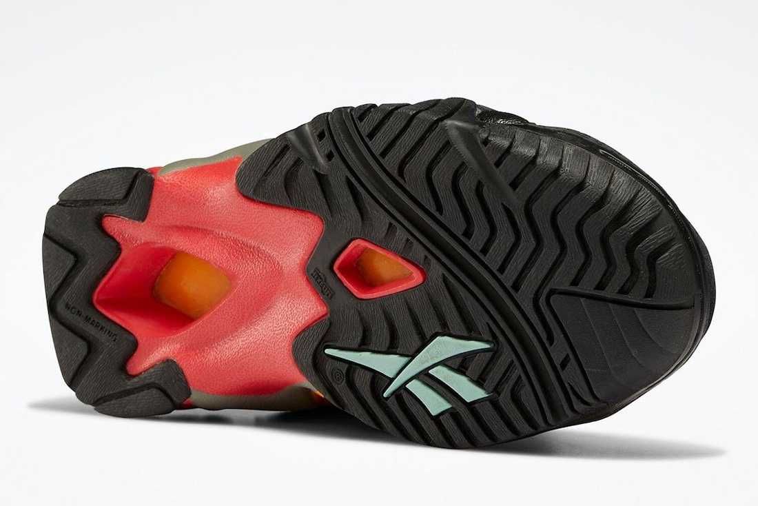 【スニダンで購入可】2/18発売 Reebok Kamikaze 2 "NBA All Star Game" 抽選/定価/販売店舗まとめ 4枚目