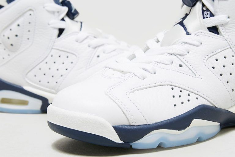 【販売リンクあり】5/19発売 Nike Air Jordan 6 "Midnight Navy" 抽選/定価/販売店舗まとめ 20枚目