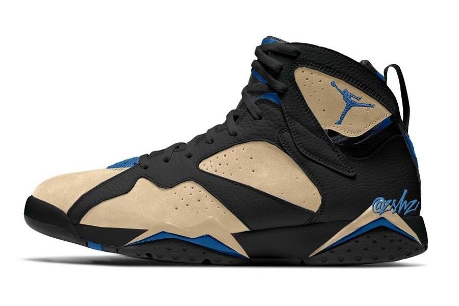 【スニダンで購入可】3/30発売 Nike Air Jordan 7 SE "Sapphire" 抽選/定価/販売店舗まとめ 18枚目