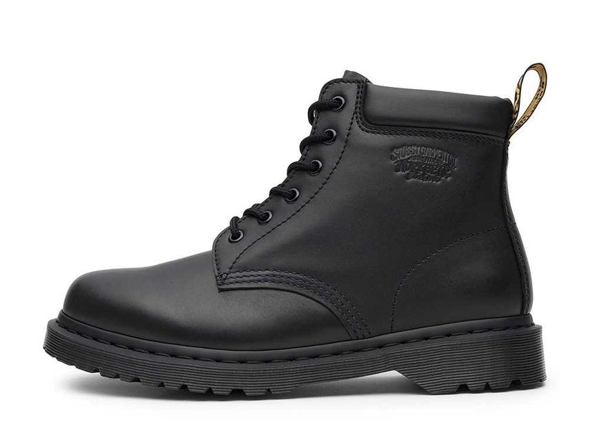 stussy dr.martens ブーツ ステューシー マーチン-