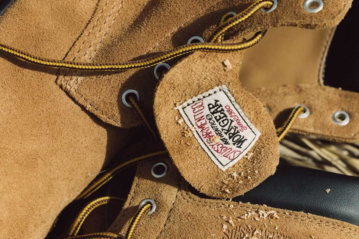 【スニダンで購入可】11/12発売 Dr. Martens × Stussy 939 Boot 2colors 抽選/定価/販売店舗まとめ 5枚目