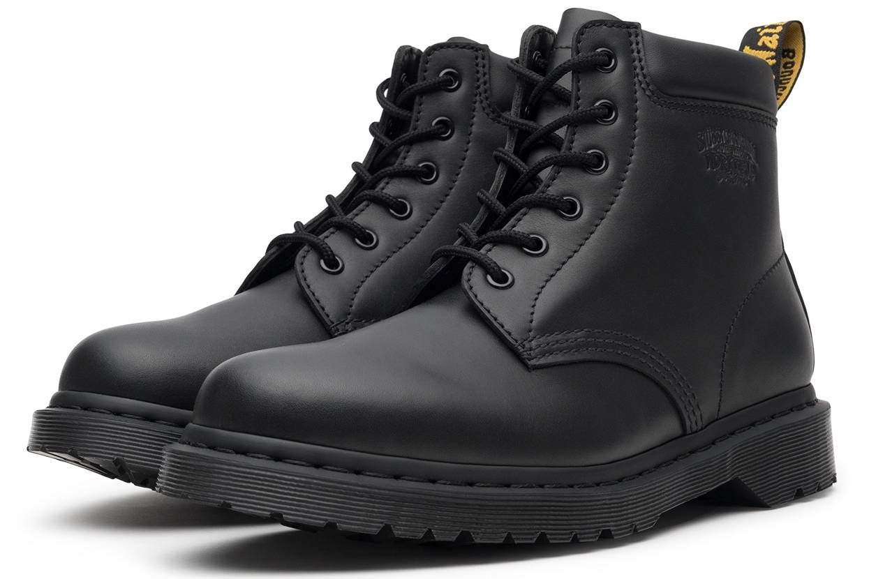 【スニダンで購入可】11/12発売 Dr. Martens × Stussy 939 Boot 2colors 抽選/定価/販売店舗まとめ 6枚目