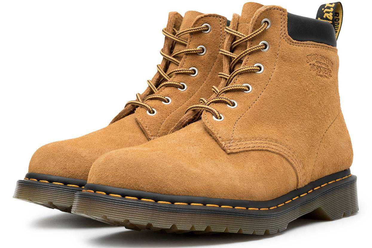 【スニダンで購入可】11/12発売 Dr. Martens × Stussy 939 Boot 2colors 抽選/定価/販売店舗まとめ 7枚目