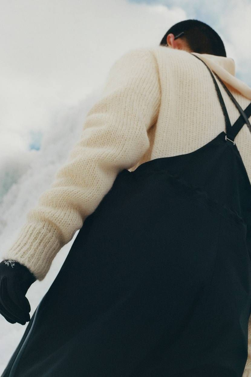 【販売リンクあり】11/10・11/20発売 Jil Sander+ × ARC'TERYX Collection 抽選/定価/販売店舗まとめ 7枚目