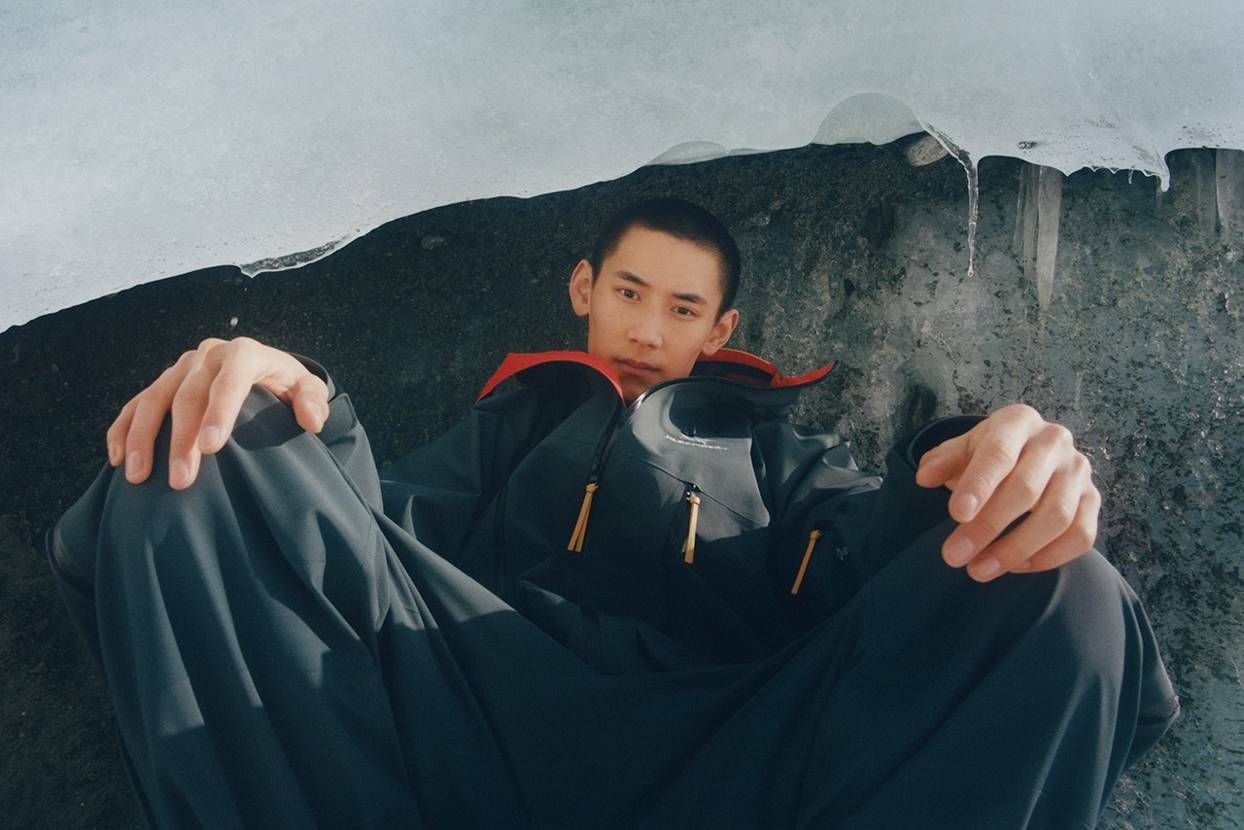 【販売リンクあり】11/10・11/20発売 Jil Sander+ × ARC'TERYX Collection 抽選/定価/販売店舗まとめ 3枚目