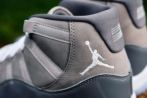【スニダンで購入可】12/11発売 Nike Air Jordan 11 "Cool Grey" 抽選/定価/販売店舗まとめ 7枚目