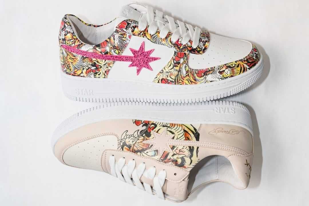 【スニダンで購入可】11/13発売 Ed Hardy × Star Walk 抽選/定価/販売店舗まとめ