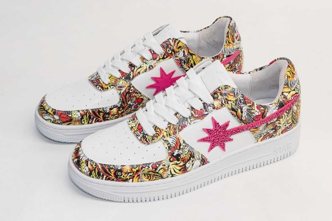 【スニダンで購入可】11/13発売 Ed Hardy × Star Walk 抽選/定価/販売店舗まとめ 2枚目