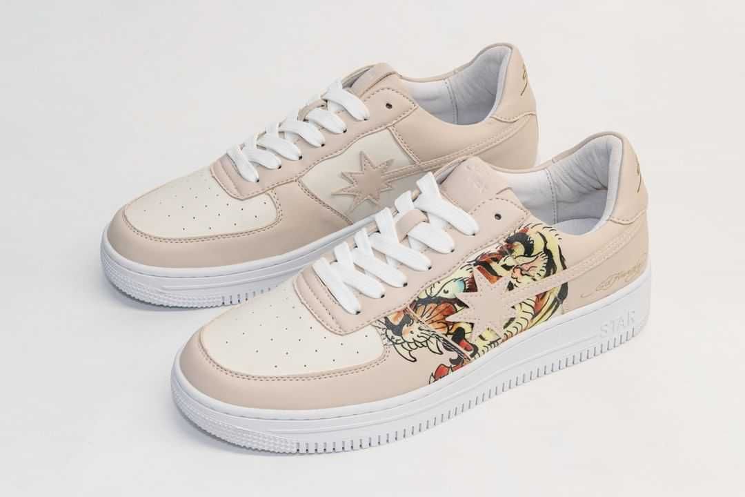 【スニダンで購入可】11/13発売 Ed Hardy × Star Walk 抽選/定価/販売店舗まとめ 3枚目