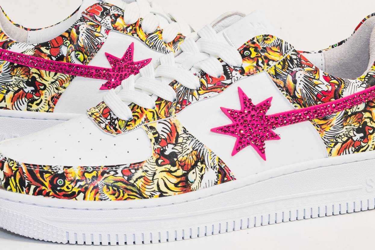 【スニダンで購入可】11/13発売 Ed Hardy × Star Walk 抽選/定価/販売店舗まとめ 4枚目