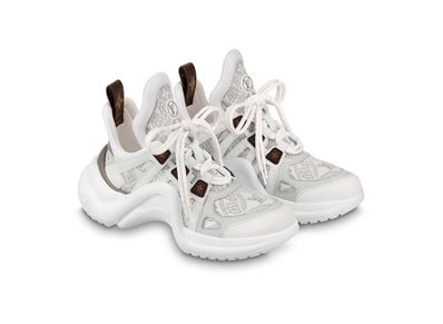 Louis Vuitton Since 1854 LV Arc Light Line Sneaker