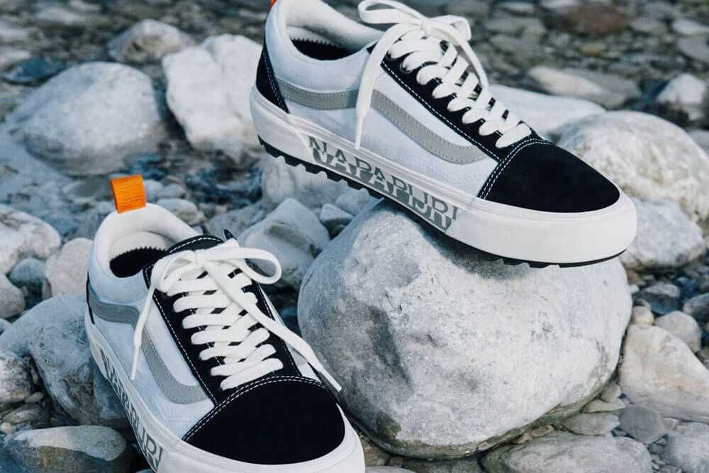 【スニダンで購入可】11/12発売 Napapijiri × VANS Collection 抽選/定価/販売店舗まとめ 5枚目