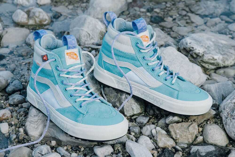 【スニダンで購入可】11/12発売 Napapijiri × VANS Collection 抽選/定価/販売店舗まとめ 6枚目