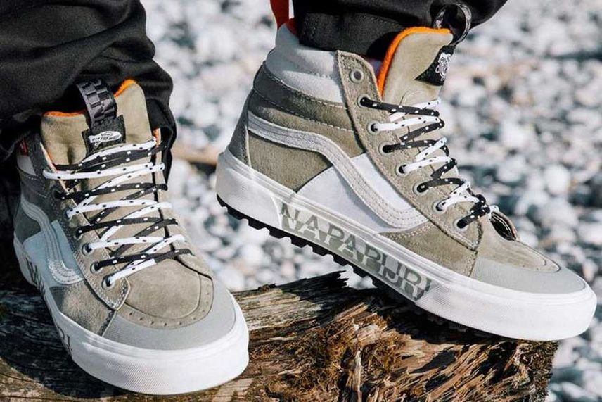 【スニダンで購入可】11/12発売 Napapijiri × VANS Collection 抽選/定価/販売店舗まとめ