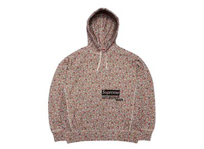 Comme des garcons sales supreme hoodie price