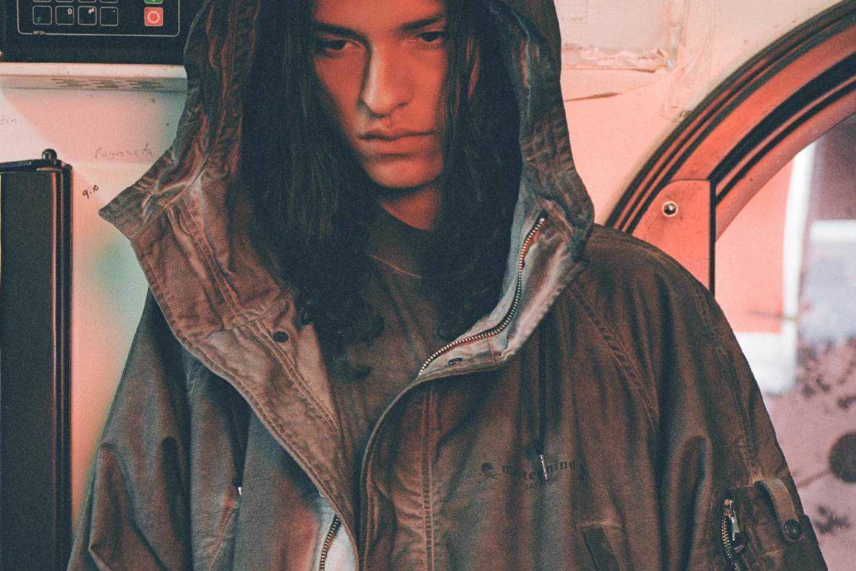 販売リンクあり】11/13発売 John Elliott × Mastermind Japan × END 