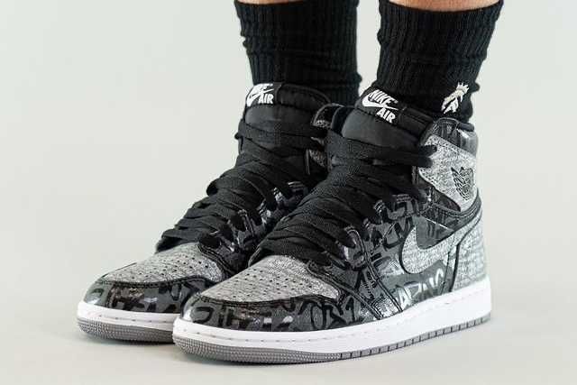 【スニダンで購入可】3/12発売 Nike Air Jordan 1 High OG "Rebellionaire" 抽選/定価/販売店舗まとめ 14枚目
