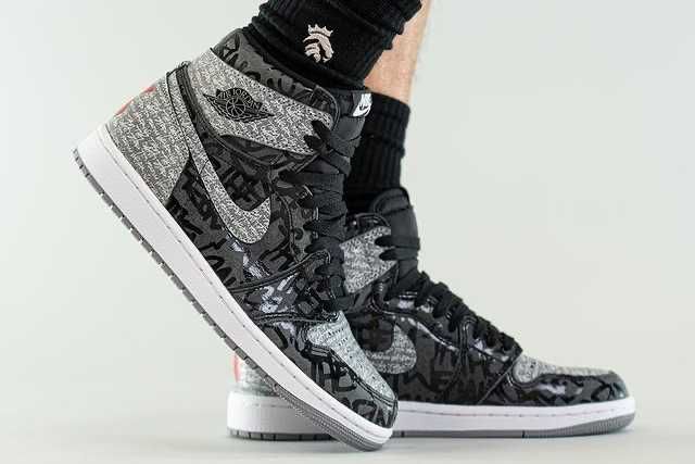 【スニダンで購入可】3/12発売 Nike Air Jordan 1 High OG "Rebellionaire" 抽選/定価/販売店舗まとめ 10枚目