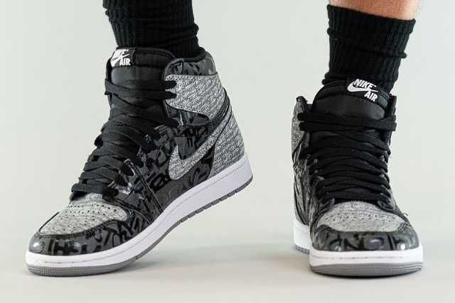 【スニダンで購入可】3/12発売 Nike Air Jordan 1 High OG "Rebellionaire" 抽選/定価/販売店舗まとめ 11枚目