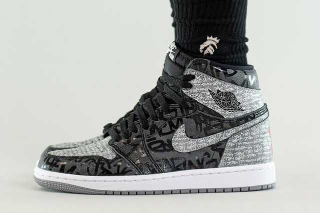 【スニダンで購入可】3/12発売 Nike Air Jordan 1 High OG "Rebellionaire" 抽選/定価/販売店舗まとめ 13枚目