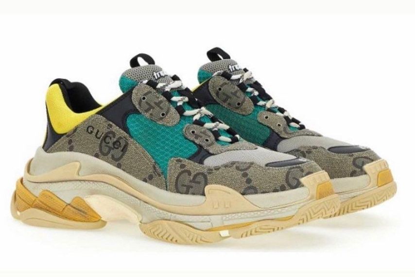 【販売リンクあり】11/15発売 GUCCI × BALENCIAGA The Hacker Project ポップアップストア開催! 15枚目