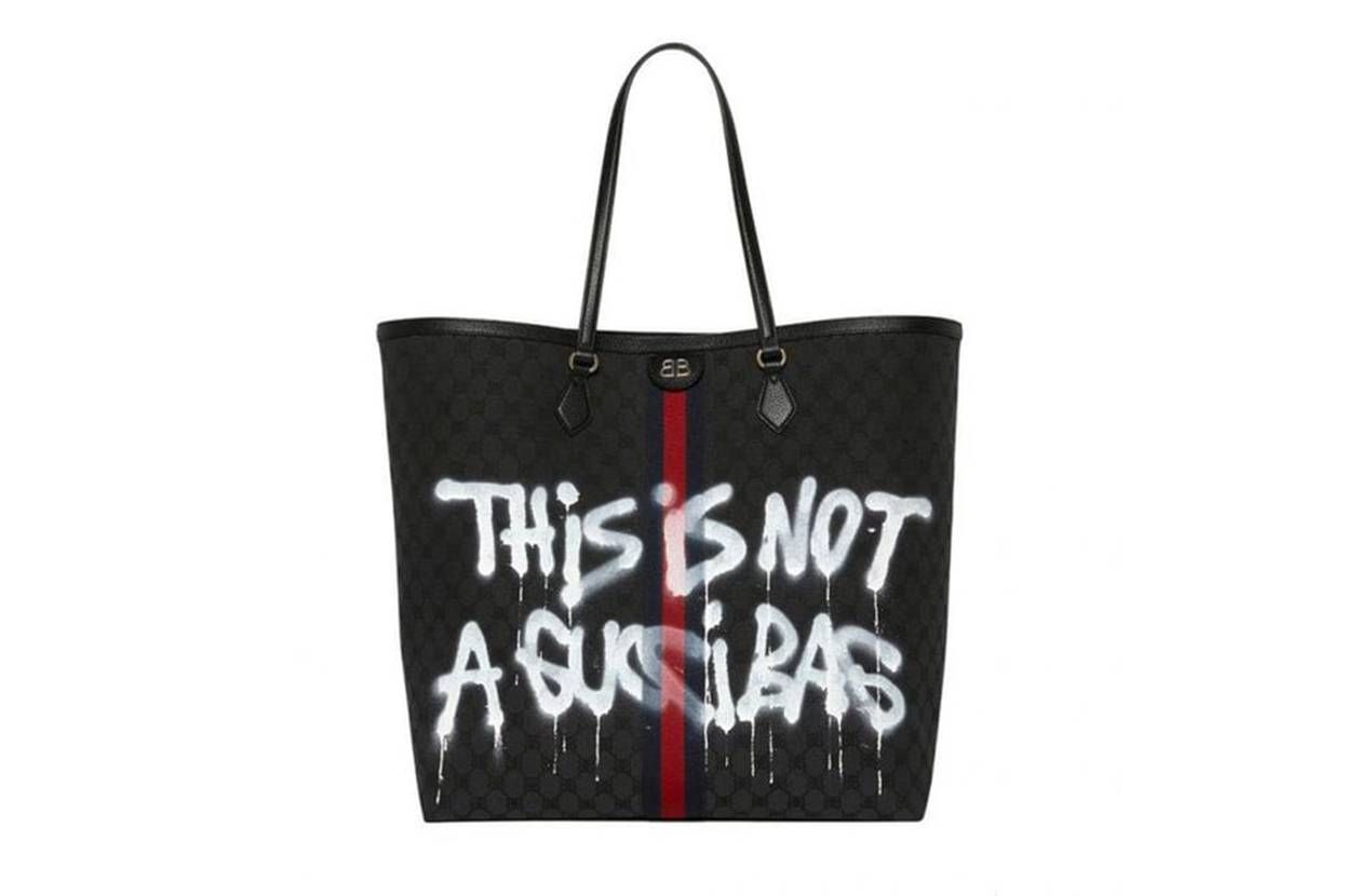 【販売リンクあり】11/15発売 GUCCI × BALENCIAGA The Hacker Project ポップアップストア開催! 9枚目