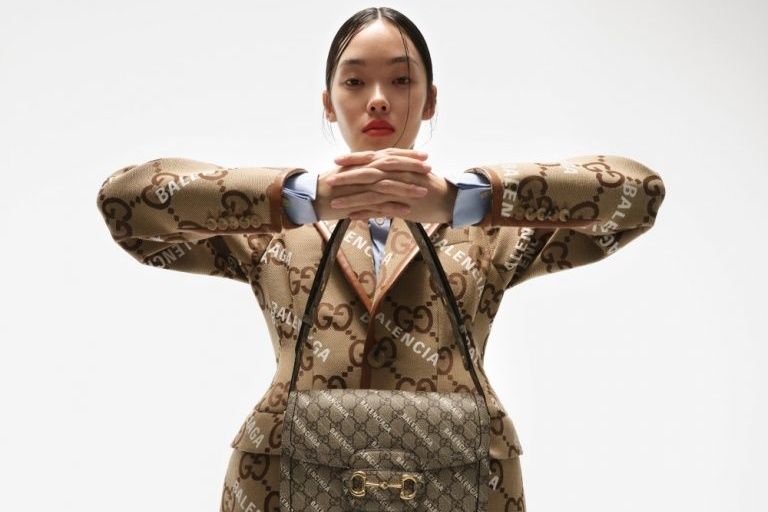 【販売リンクあり】11/15発売 GUCCI × BALENCIAGA The Hacker Project ポップアップストア開催! 2枚目