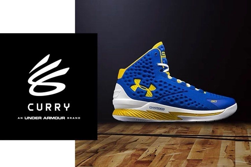 【スニダンで購入可】11/12発売 Under Armour Curry One "Dub Nation Away" 抽選/定価/販売店舗まとめ 2枚目