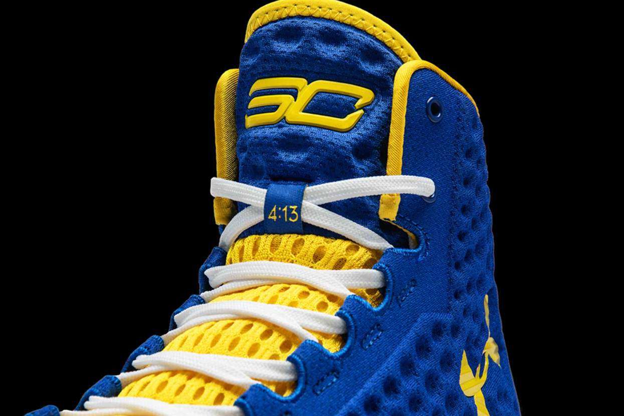 【スニダンで購入可】11/12発売 Under Armour Curry One "Dub Nation Away" 抽選/定価/販売店舗まとめ 4枚目