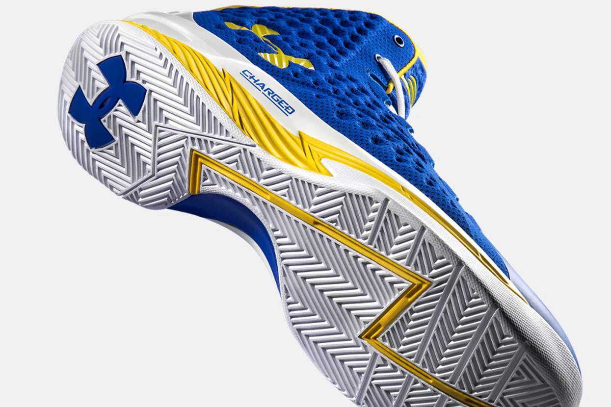 【スニダンで購入可】11/12発売 Under Armour Curry One "Dub Nation Away" 抽選/定価/販売店舗まとめ 6枚目