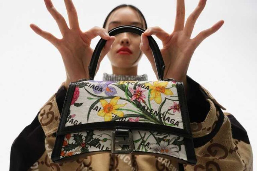 【販売リンクあり】11/15発売 GUCCI × BALENCIAGA The Hacker Project ポップアップストア開催!