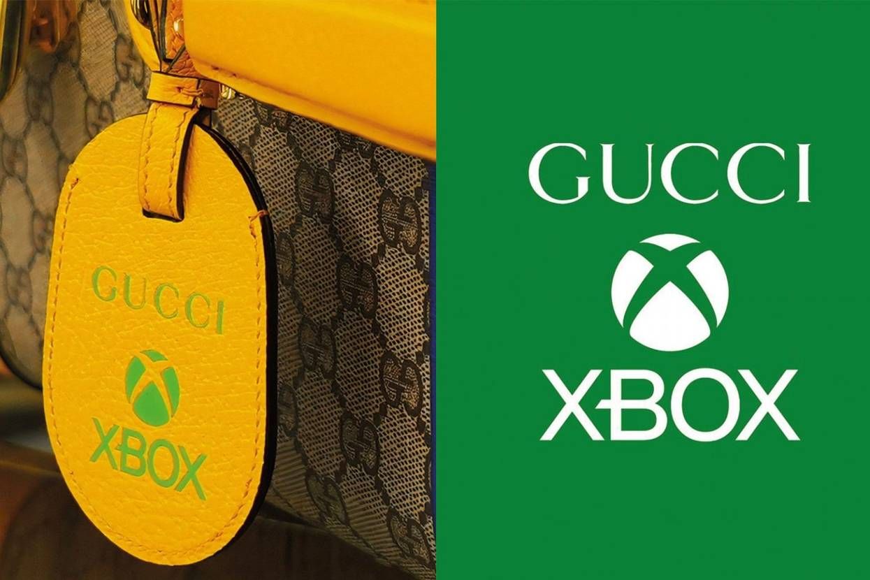 【スニダンで購入可】11/19発売 世界限定100台 Gucci Xbox Bundle  X boxとGucci のコラボが実現!? 抽選/定価/販売店舗まとめ 5枚目