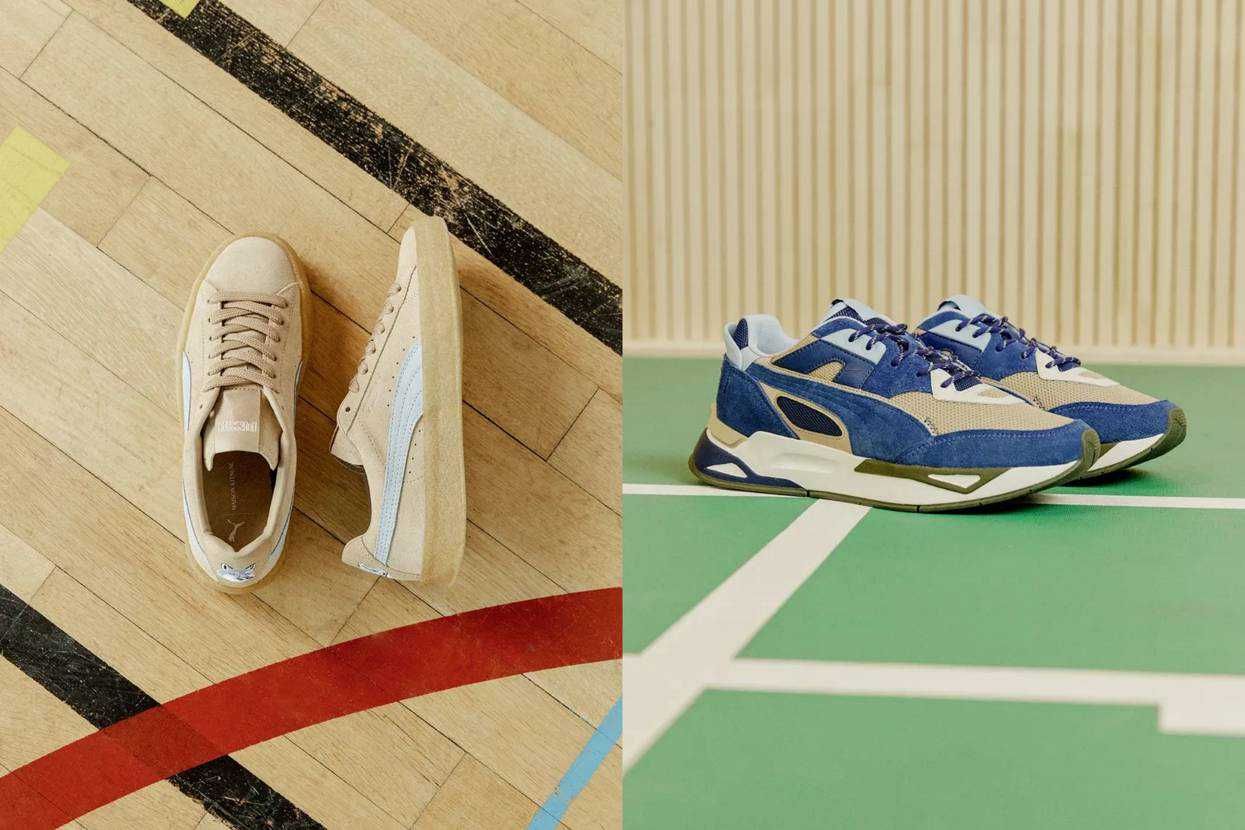 【スニダンで購入可】11/13発売 Maison Kitsune × Puma 2021 collection 抽選/定価/販売店舗まとめ