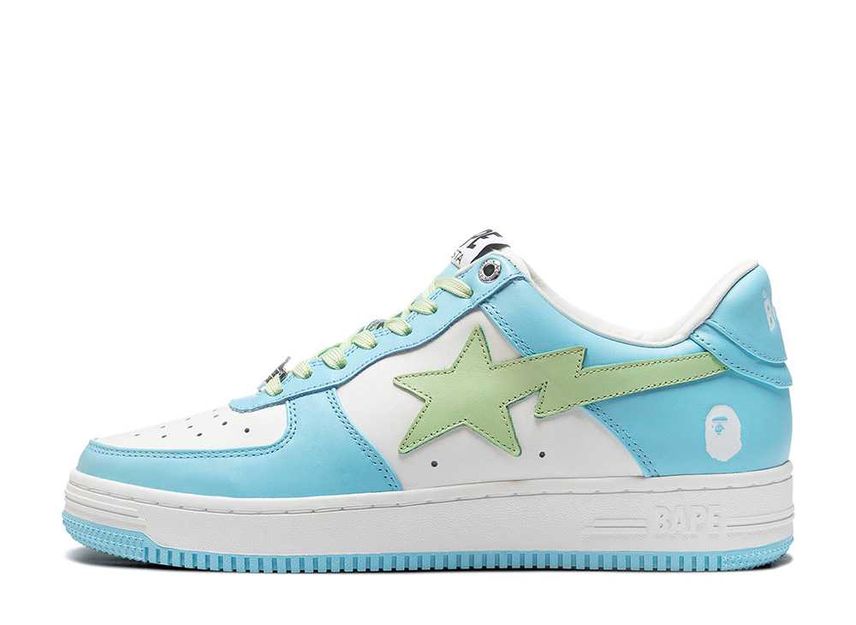 Bape Sta Pastel Color Sax を買うならスニーカーダンク Bape Sta Pastel Color Sax を買うならスニーカーダンク
