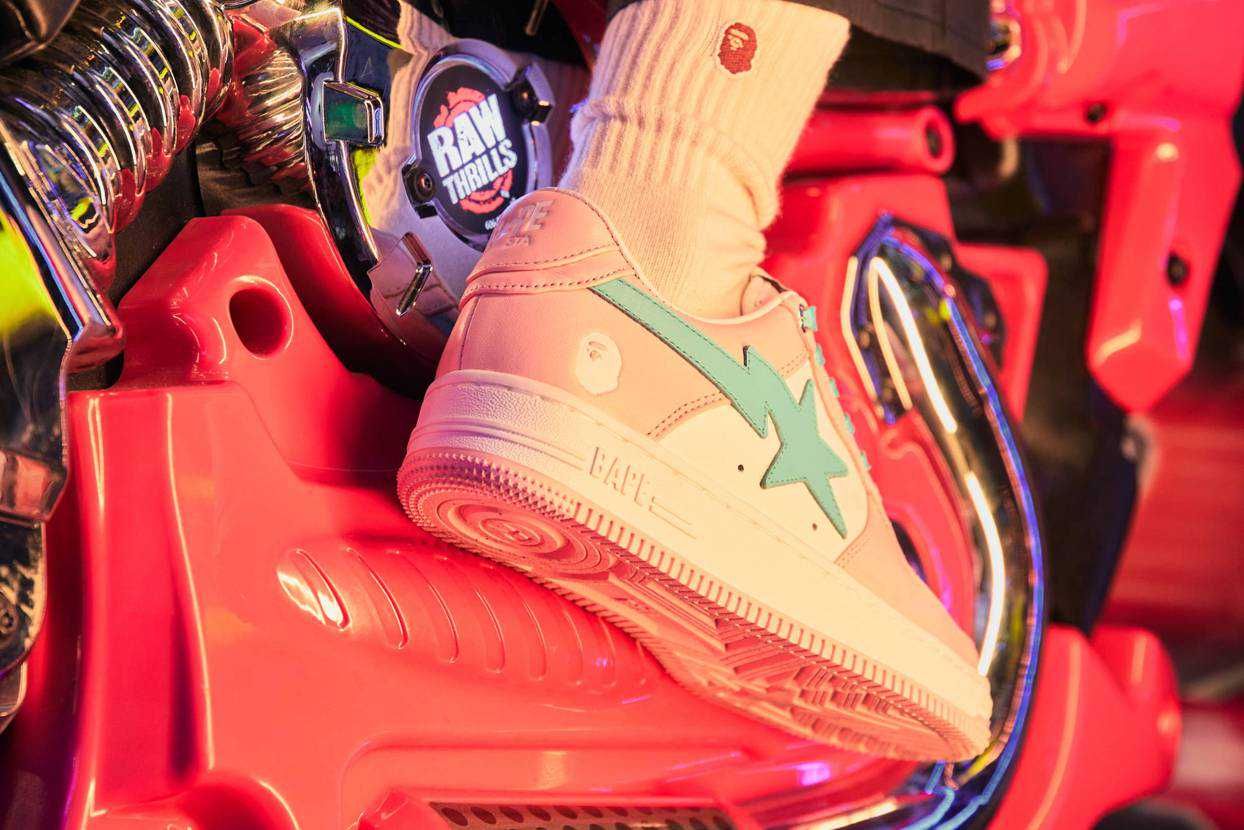 【スニダンで購入可】11/14発売 BAPE STA™ PASTEL COLOR 3colors 抽選/定価/販売店舗まとめ 4枚目