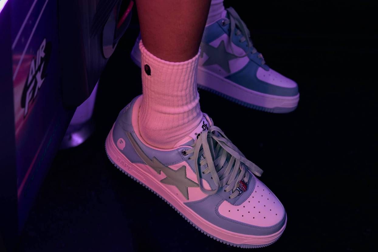【スニダンで購入可】11/14発売 BAPE STA™ PASTEL COLOR 3colors 抽選/定価/販売店舗まとめ 5枚目