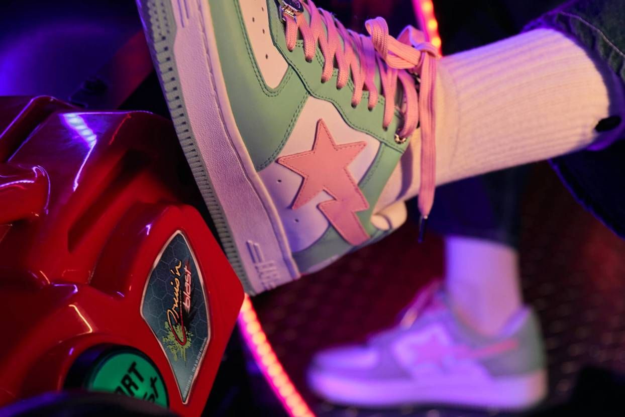 【スニダンで購入可】11/14発売 BAPE STA™ PASTEL COLOR 3colors 抽選/定価/販売店舗まとめ 7枚目