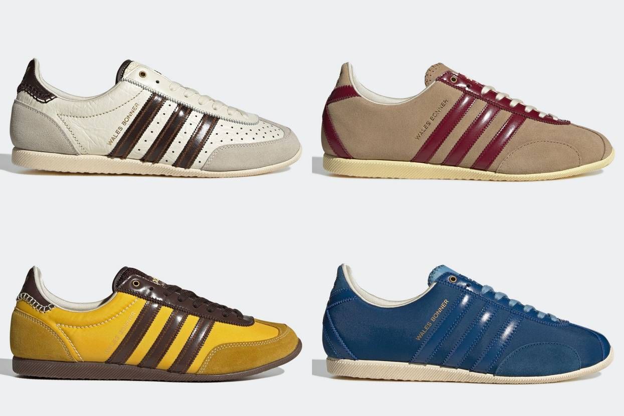 【スニダンで購入可】2/18発売 Wales Bonner × adidas Consortium Japan 2type 抽選/定価/販売店舗まとめ 7枚目