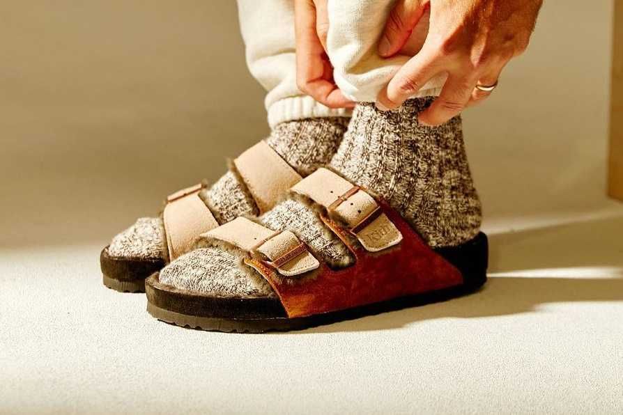 【販売リンクあり】海外11/12発売 Kith For Birkenstock Fall/Winter 2021 collection 抽選/定価/販売店舗まとめ 8枚目