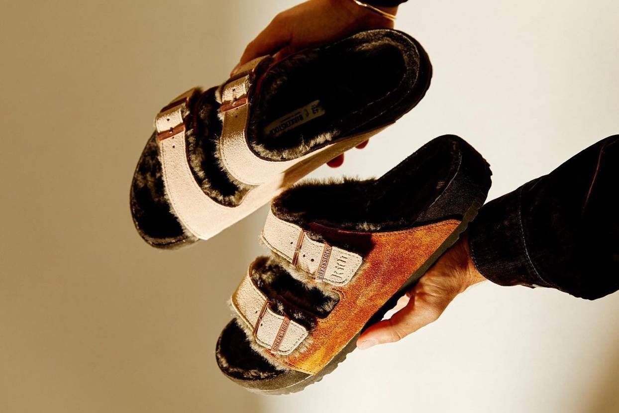 【販売リンクあり】海外11/12発売 Kith For Birkenstock Fall/Winter 2021 collection 抽選/定価/販売店舗まとめ 5枚目
