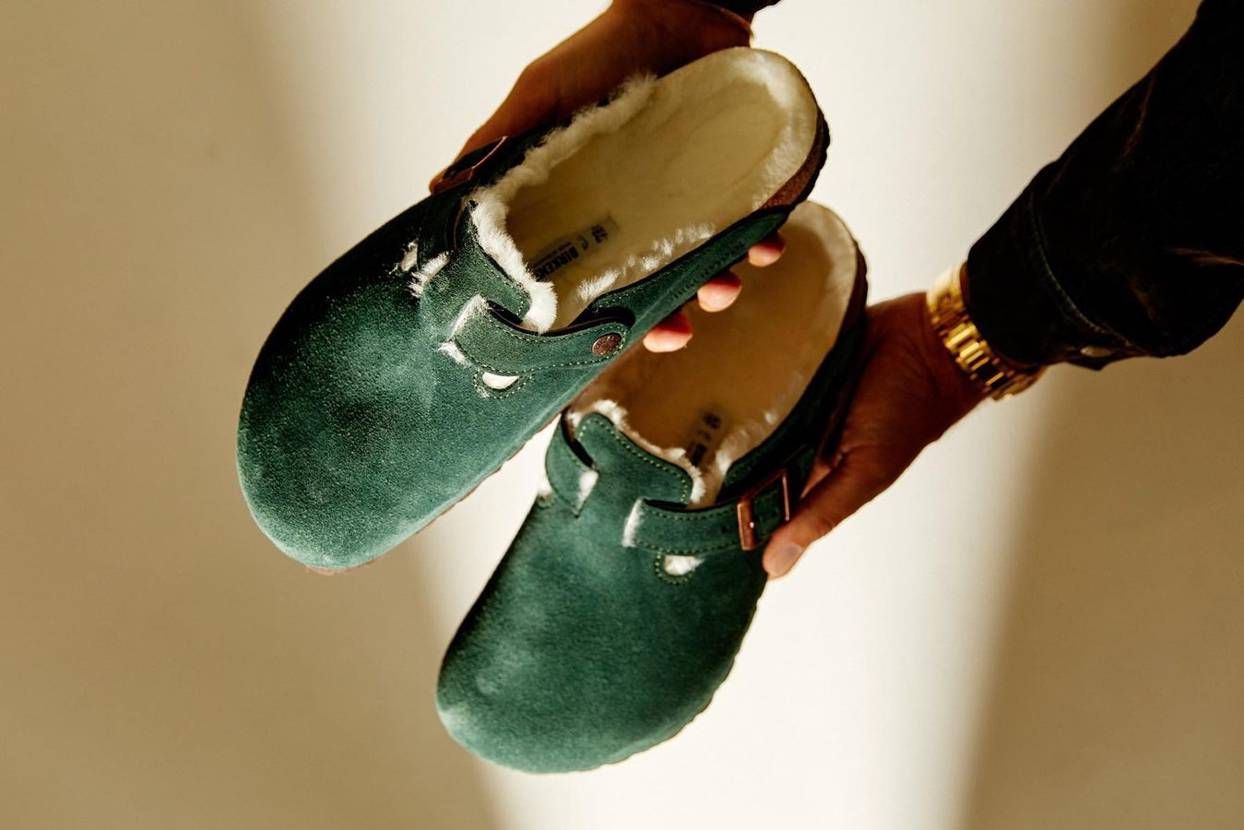 【販売リンクあり】海外11/12発売 Kith For Birkenstock Fall/Winter 2021 collection 抽選/定価/販売店舗まとめ 3枚目