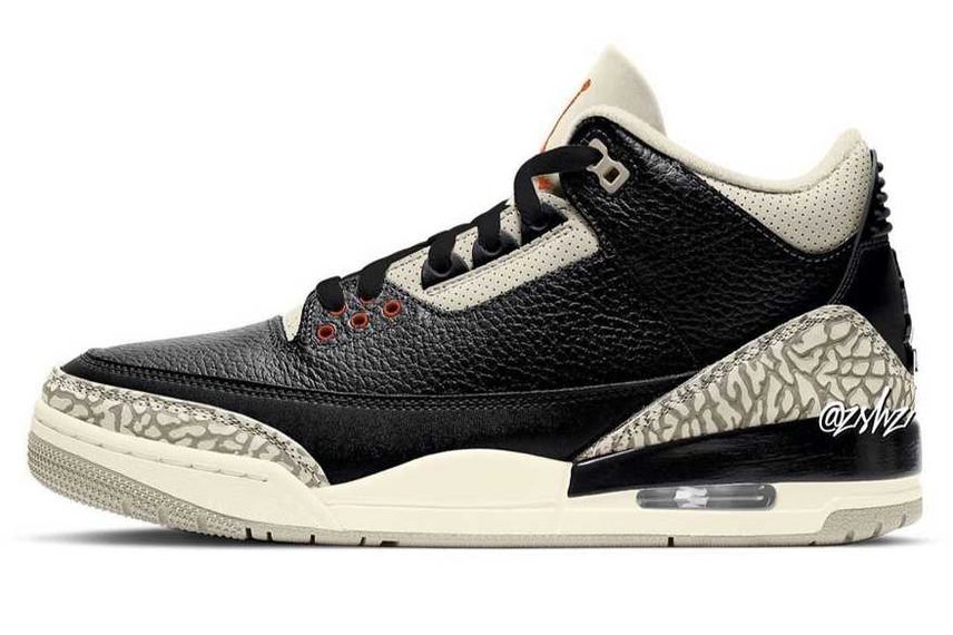 【リーク】海外2022年4月30日発売 Nike Air Jordan 3 "Desert Cement" 抽選/定価/販売店舗まとめ