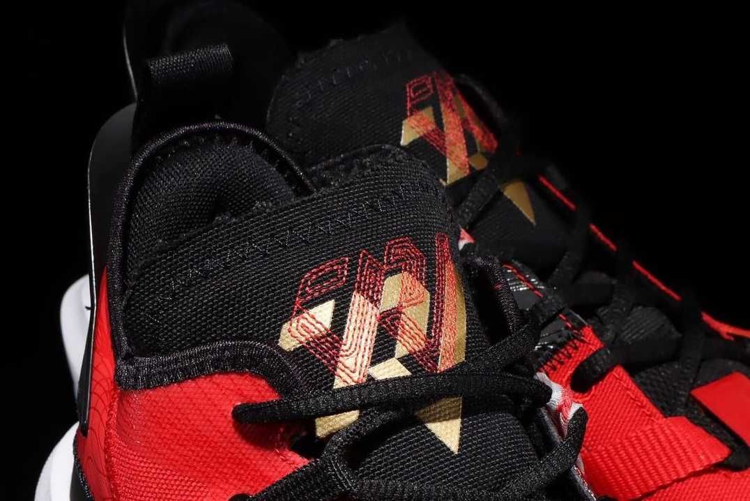 【スニダンで購入可】11/12発売 Nike Jordan Brand Why Not 0.4 "Black/Red" 抽選/定価/販売店舗まとめ 2枚目