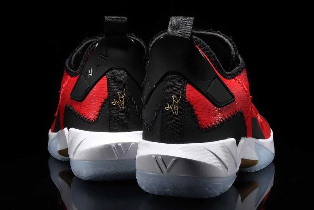 【スニダンで購入可】11/12発売 Nike Jordan Brand Why Not 0.4 "Black/Red" 抽選/定価/販売店舗まとめ 3枚目