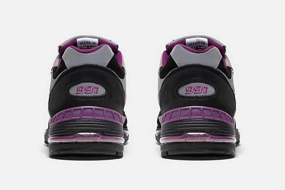 【スニダンで購入可】12/17発売 Stray Rats × New Balance 991 Made In England 2colors 抽選/定価/販売店舗まとめ 9枚目