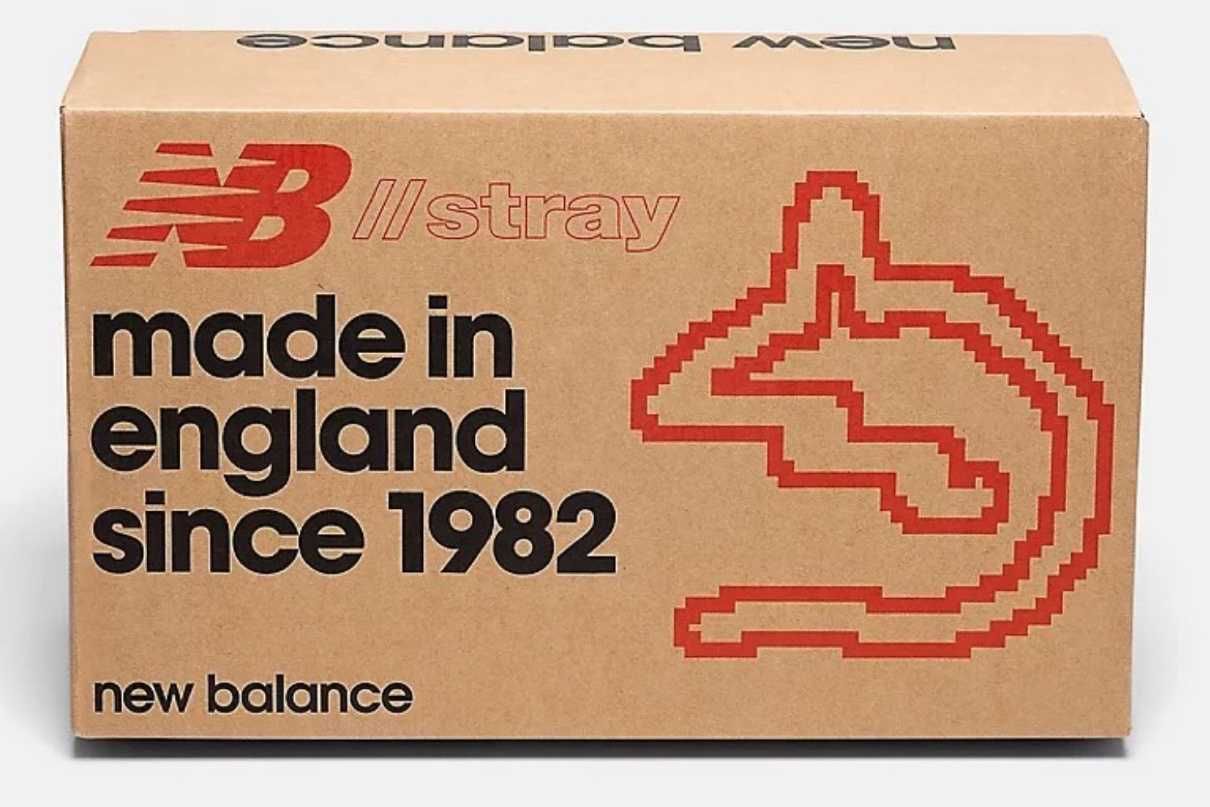 【スニダンで購入可】12/17発売 Stray Rats × New Balance 991 Made In England 2colors 抽選/定価/販売店舗まとめ 10枚目