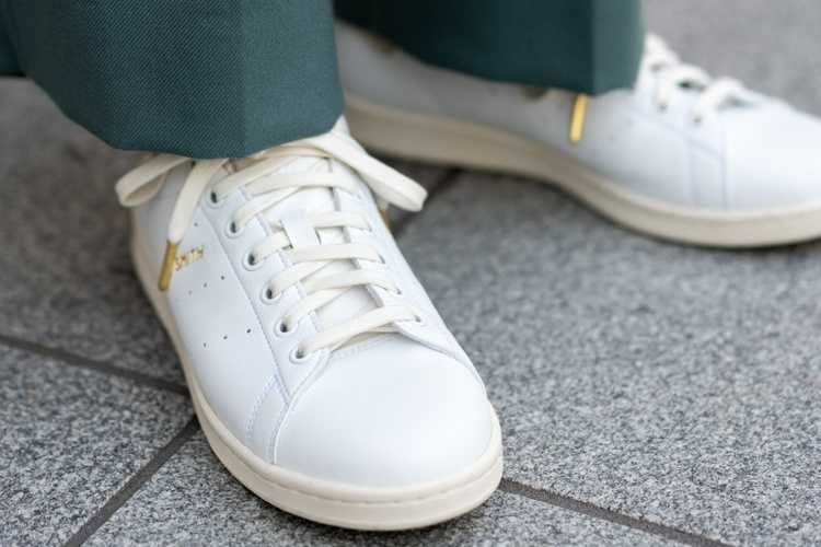 【販売リンクあり】先行予約受付中 TOMORROWLAND × adidas Originals Stan Smith "White" 抽選/定価/販売店舗まとめ 3枚目