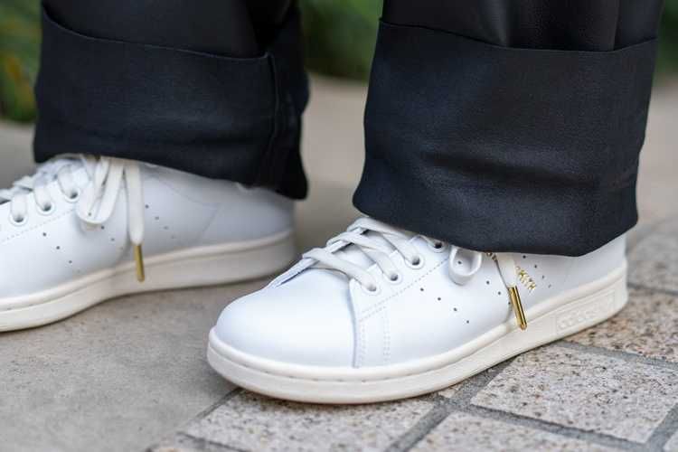 【販売リンクあり】先行予約受付中 TOMORROWLAND × adidas Originals Stan Smith "White" 抽選/定価/販売店舗まとめ 2枚目