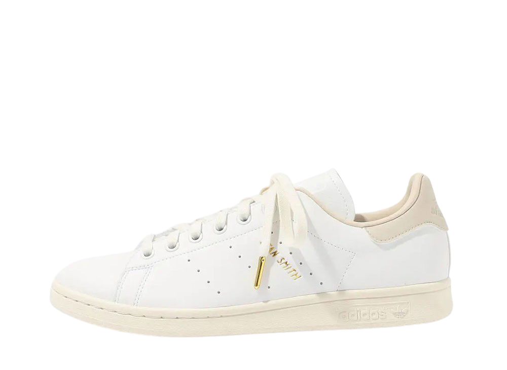 Tomorrowland × adidas Stan Smith "White"