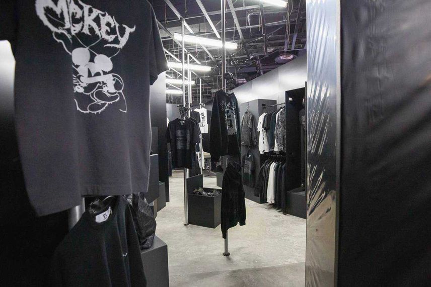 【スニダンで購入可】11/12・15発売 COMME des GARÇONS Blackmarket 抽選/定価/販売店舗まとめ
